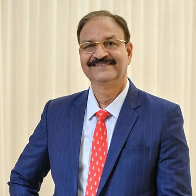 Dr. Anand Srivastava
