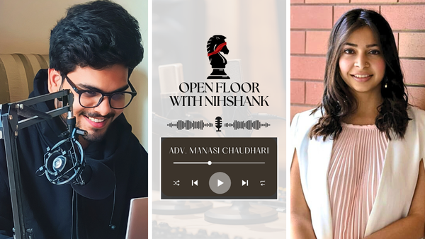 Oxford Law to Law Firm Partner The Real Career Blueprint | Manasi Chaudhari